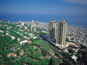  Dan Panorama Haifa Hotel  Хайфа